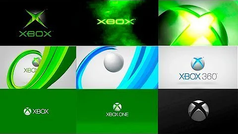 All Xbox Startup Animations (2001-2020)