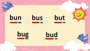 Lesson 7 - Learn to Read  Short 