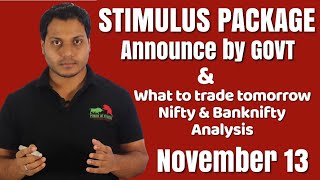 Best Stocks to Trade for Tomorrow with logic 13-NOV| Episode 205