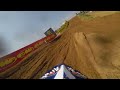 GoPro: Antonio Cairoli FIM MXGP 2017 RD11 Ottobiano Moto 1 Win