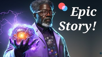 ARTIFICIAL INTELLIGENCE creates INCREDIBLE stories | #midjourney #ai #chatgpt  | #openai