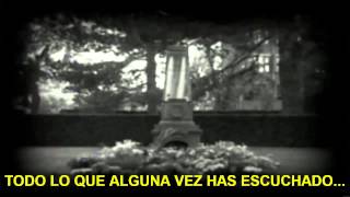 Dream Theater- Through My Words (Subtitulada Español) HD (Live Scenes From New York: 2000)