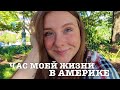 ЧАС МОЕЙ ЖИЗНИ В АМЕРИКЕ | Нью Йорк, вакцина, хаски, моя комната, мама