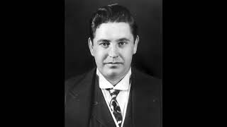 John McCormack (tenor) - Just for Today (Partridge & Seaver) (1926)