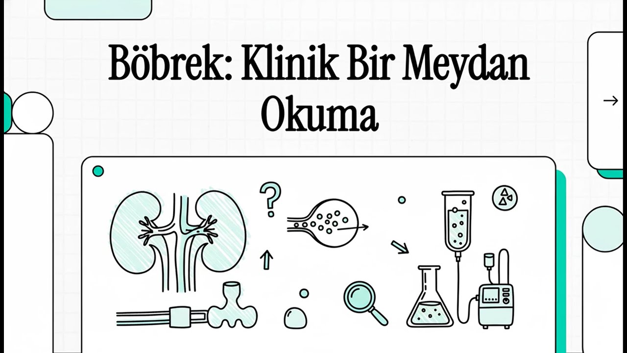 Dahiliye Böbrekler Soru Çözümü 