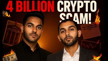 “How Two  Brothers Stole 69,000 Bitcoin... And Vanished Without a Trace!”