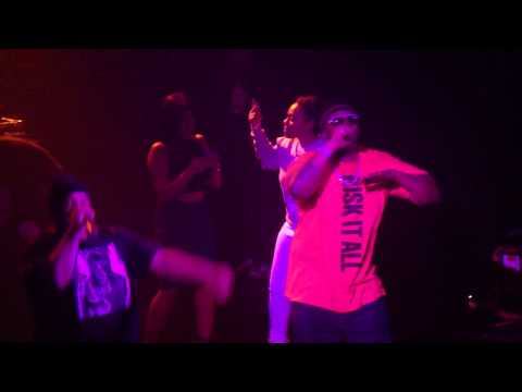 Project Pat - Chicken Head Live