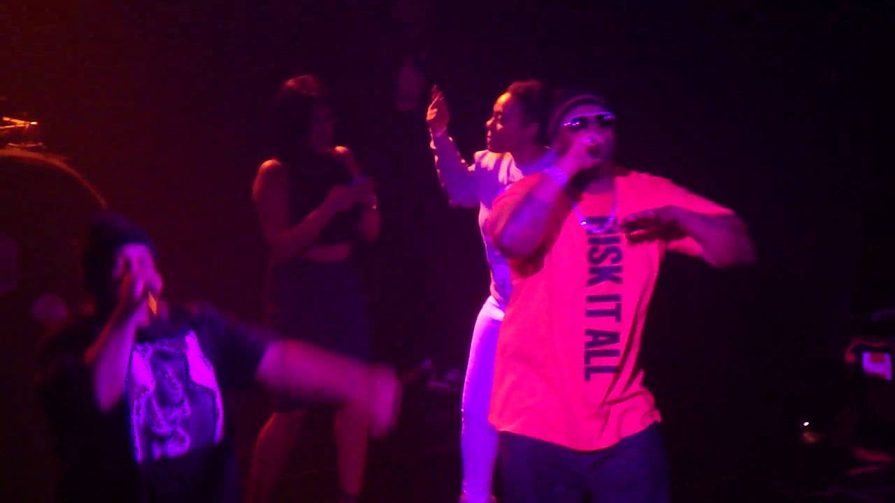 Project Pat Chicken Head Live YouTube