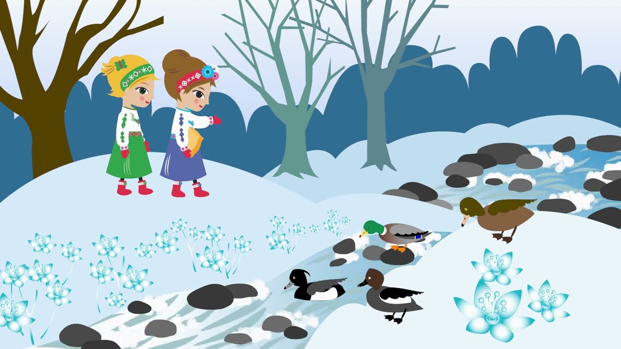 Mimmit - Talvista unta