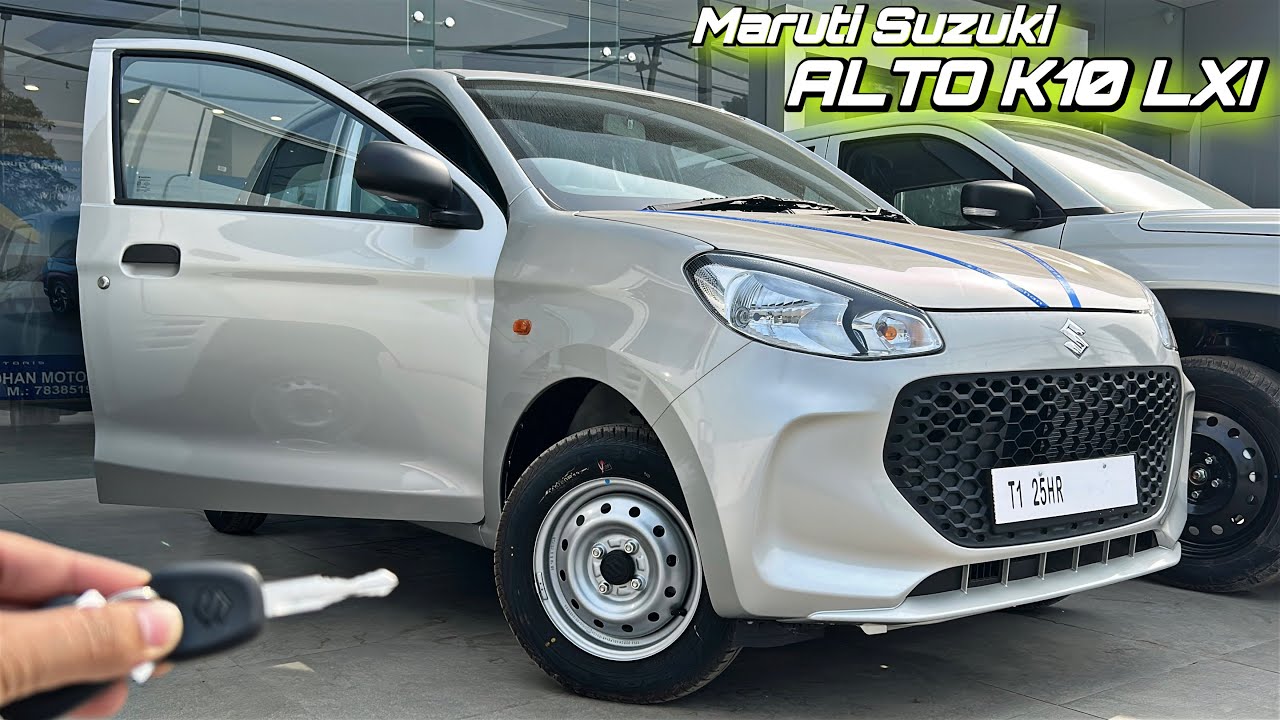 2026 Maruti Suzuki Alto K10 Lxi Price & Features❣️Maruti Alto K10 Base Model !!