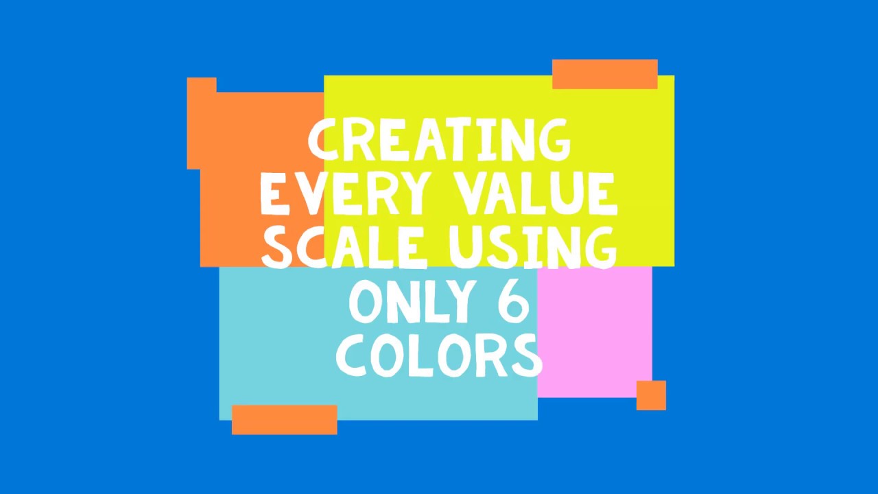 Value Scale Extended YouTube Value scale extended youtube
