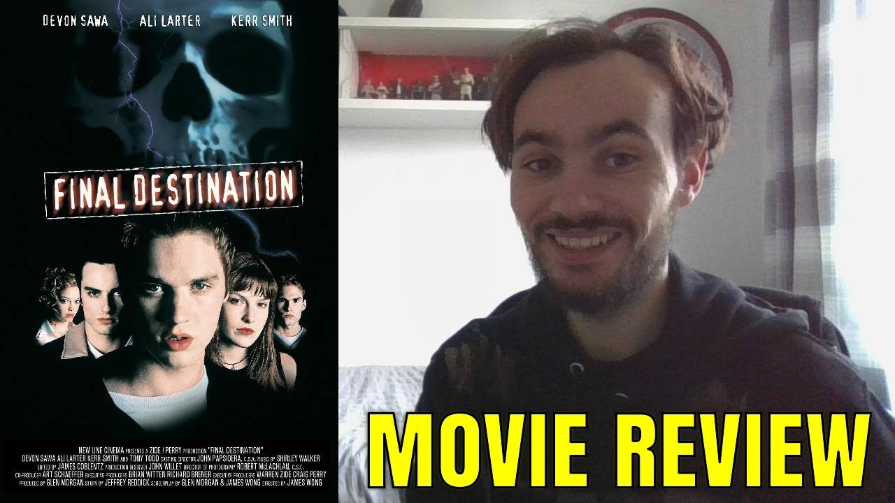 Final Destination - Movie Review - YouTube
