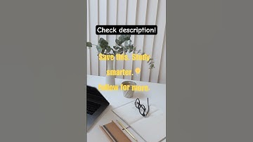 Study Smarter, Not Harder – Feynman Technique Explained in 15 Seconds!