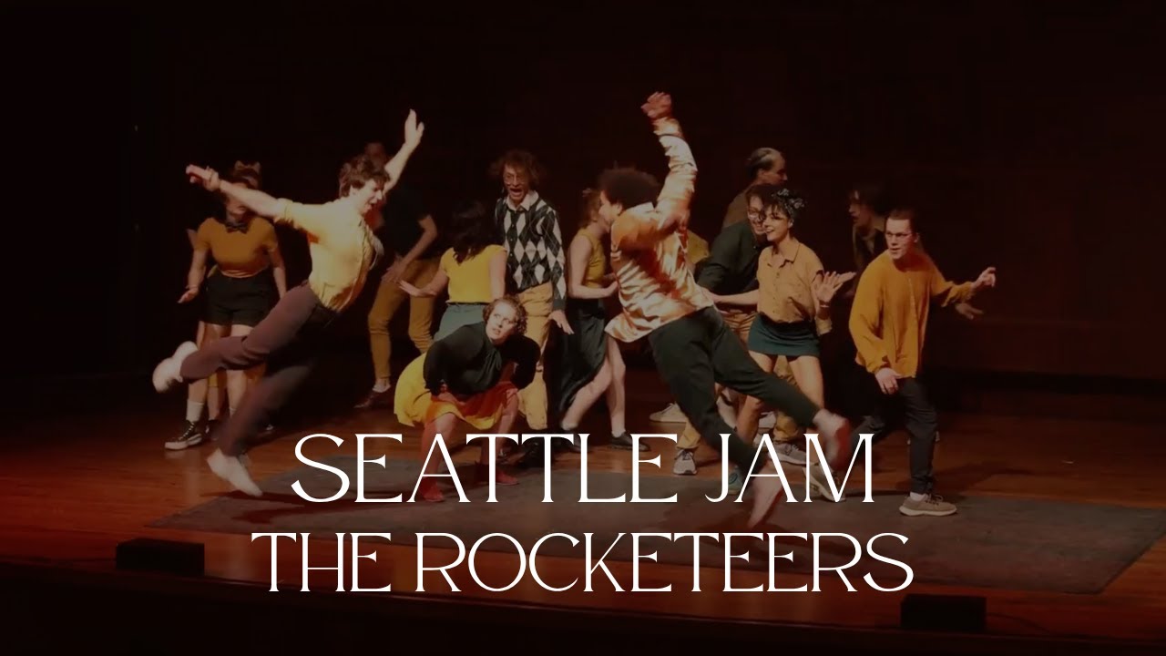 Seattle Jam - Camp Jitterbug 2025