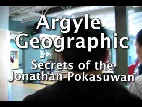 Argyle Geographic