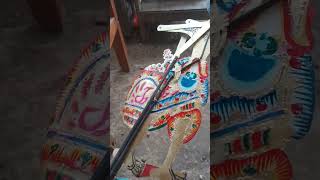 Wayang Arjuna Kulit Asli Rp.90.000 | Wa 089670136567 #nakirohbusiness #wayangkulit #drawing
