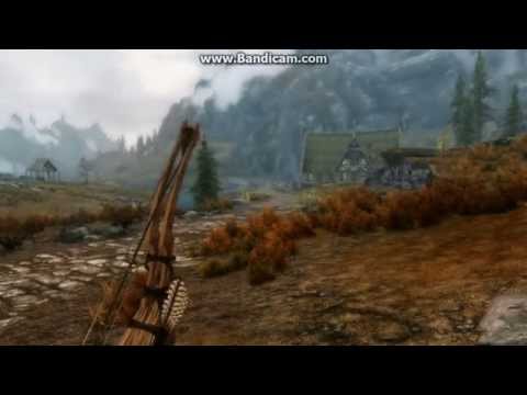 Skyrim Mods Nock to Tip TrickShot Arrows