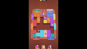 Screw block escape 235 walkthrough solution