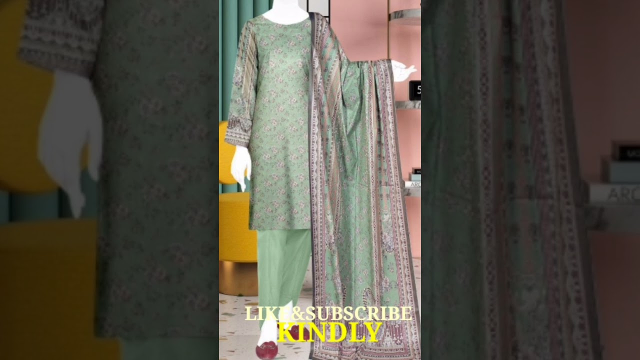 STYLISH WINTER DHANAK PEACH LEATHER COLLECTION WITH DIGITAL PRINT 