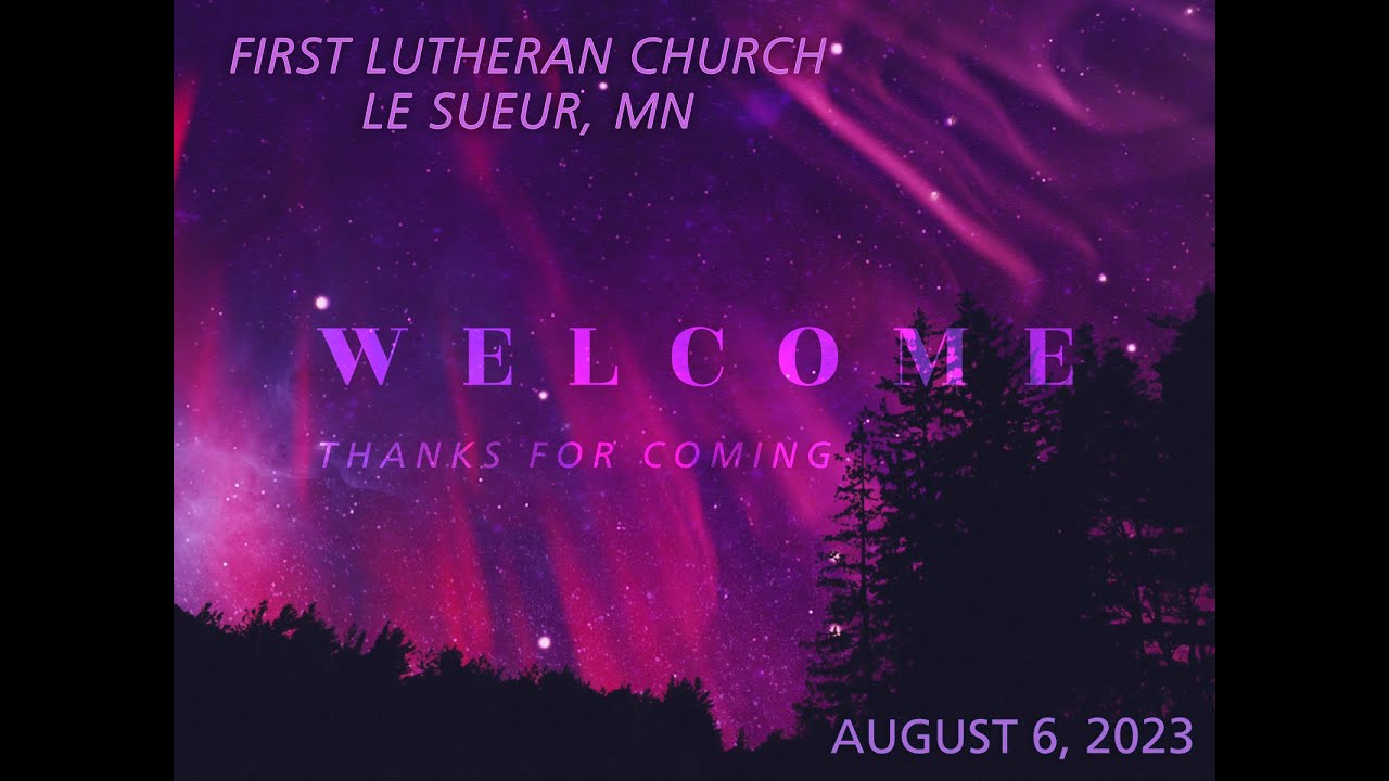 August 6th 2023 9 00am Sunday Worship YouTube august-6th-2023-9-00am-sunday-worship-youtube