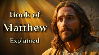 The Gospel of Matthew: Discovering Jesus as the King of Israel, Teachings, Miracles, Resurrection