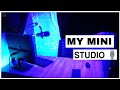 😱Joe Gurus Tech Mini YouTube Studio Setup 🎙️ Almost Done 🥰