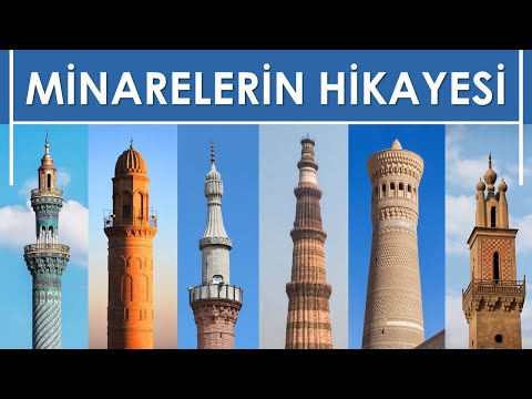 Video: Minare neden önemlidir?