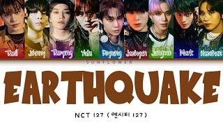 [SUB INDO] NCT 127 - 'EARTHQUAKE'