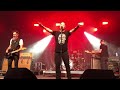 Finger Eleven - Paralyzer - Canal Days - 08/02/25