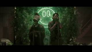 EARTHGANG - Stuck | Exclusive Performance For 12 Moods