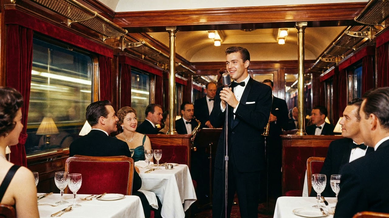 The Night Train | Luxury Travel Jazz