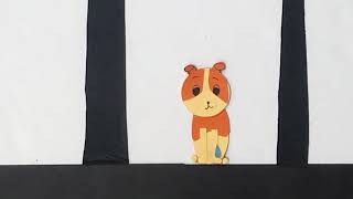 IAT 110 Final Project Frame by Frame Animation Team 52
