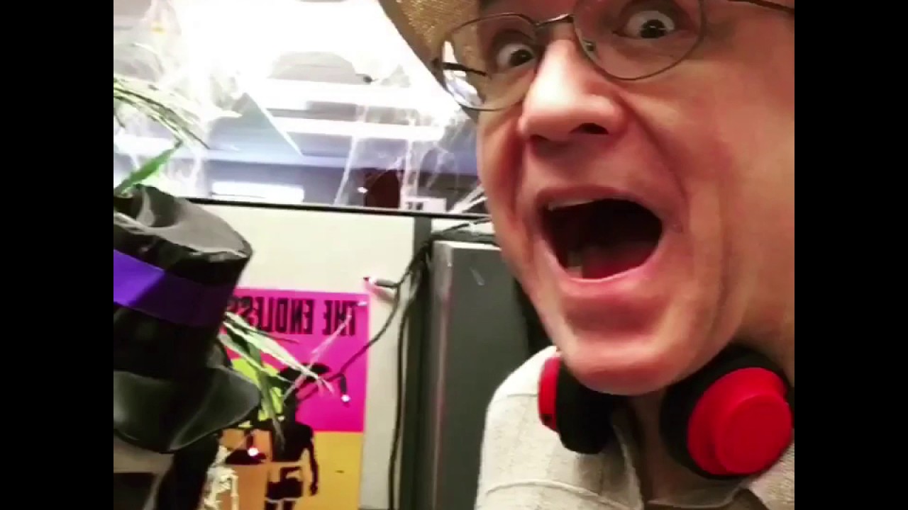 Halloween Taken Seriously At 94.9 MIXfm