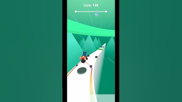 Sky Roller Game - Gameplay Walkthrough All Levels 138 (Android, iOS Gameplay)