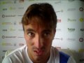 Tommy Robredo loves Båstad
