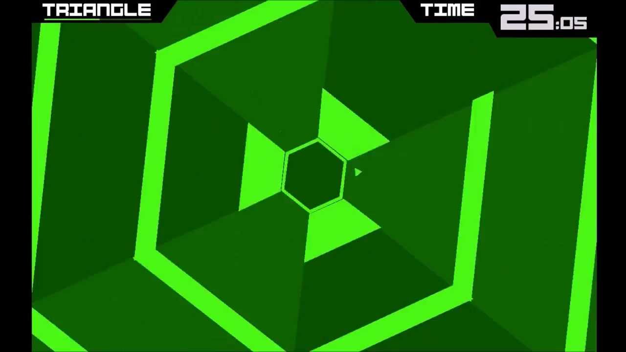 super hexagon youtube super hexagon youtube