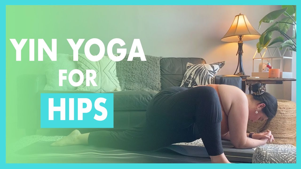 10 short Yin Yoga classes - Ekhart Yoga