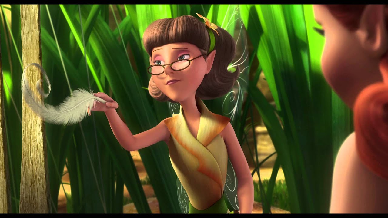 Clochette et le Secret des Fées Extrait 2 VF Le 10 Octobre au