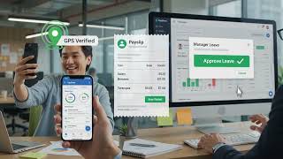 HR को मैन्युअल रूप से मैनेज करना बंद करें: AppSheet के साथ अपना खुद का HRMS बनाएं! Subhash Saksen... screenshot 5