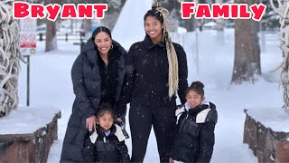 VANESSA BRYANT PROMISED HER DAUGHTERS BIANKA CAPRI AND NATALIA TO LOVE THEM FOREVER AND ALWAYS