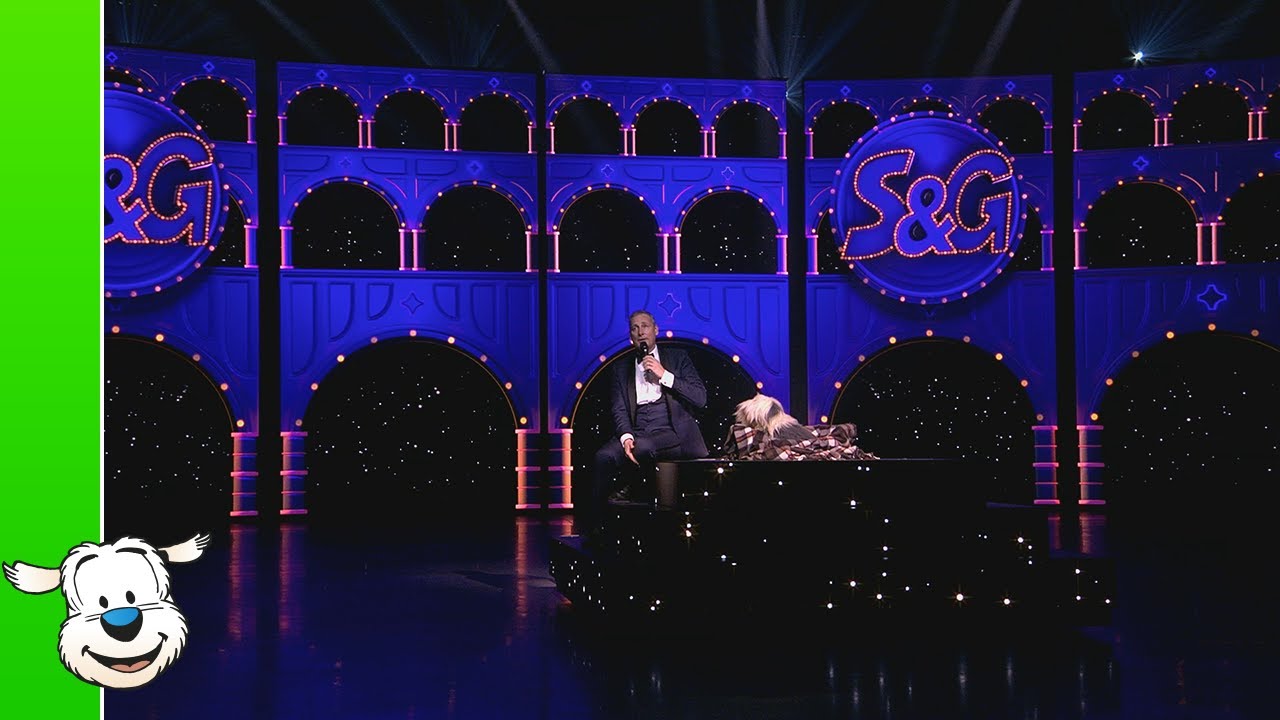 Samson & Gert - Het allerlaatste liedje | Afscheidsshow 2019 - 2020