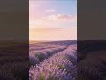 field of lavender sways 🔥 #relaxingmusic #stressrelief #sleepmusic #meditationmusic #ambientmusic