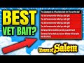 BEST VET BAIT? | Town of Salem