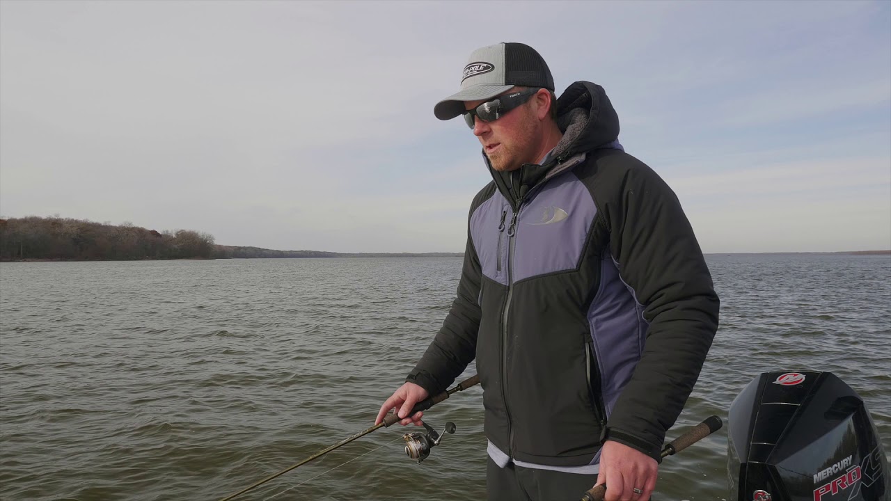 Fishing Tips for Cold River Saugers