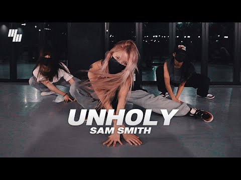 <strong>Sam</strong> <strong>Smith</strong> - Unholy Dance | Choreography by 세린 ROSERIN | LJ DANCE STUDIO