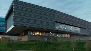 Kingspan Facades Dri-Design manufacturing excellence