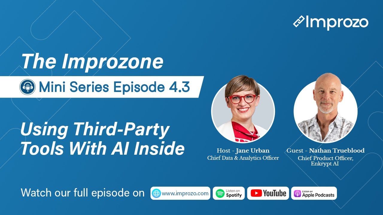 Episode 4.3 - Using Third-Party Tools with AI Inside - YouTube