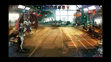 Mutants Genetic Gladiators (Pvp Season 48) Gameplay Part 1