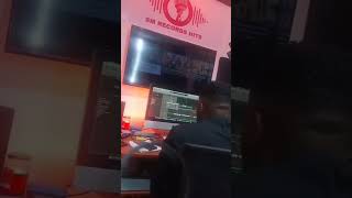 STUDIO SESSION_Beatmaking of a new song midnight session