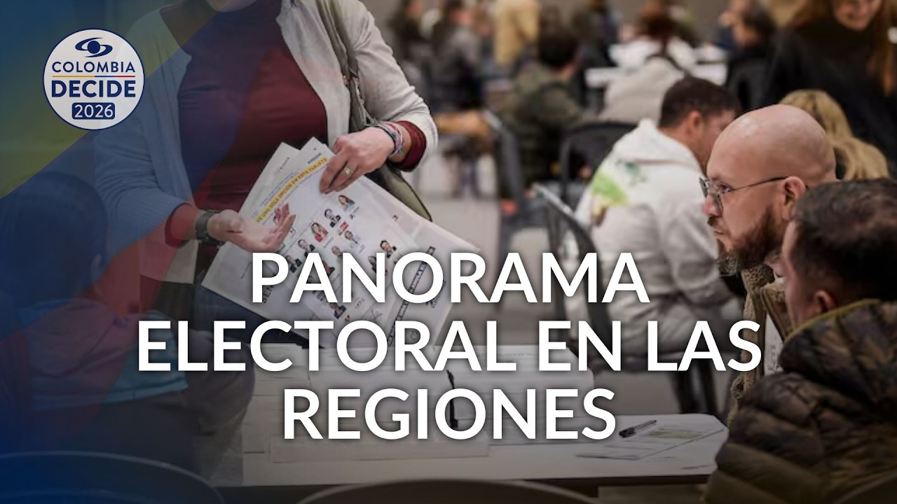 Así fueron las votaciones por departamentos: en Antioquia sufragaron menos de la mitad de inscritos